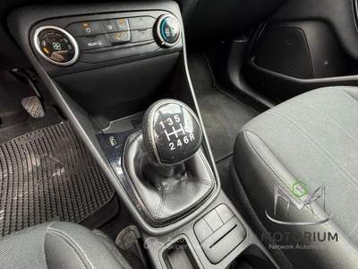 Ford Fiesta Van 1.5 tdci 85cv Business my19 Bianco usata Capannori
