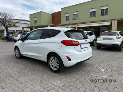 Ford Fiesta Van 1.5 tdci 85cv Business my19 Bianco usata Capannori