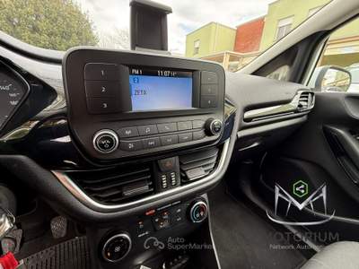 Ford Fiesta Van 1.5 tdci 85cv Business my19 Bianco usata Capannori