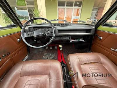 Fiat 128 BERLINA Verde usata Capannori