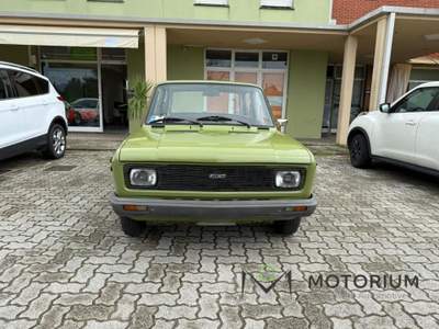Fiat 128 BERLINA Verde usata Capannori
