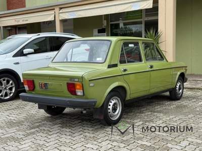 Fiat 128 BERLINA Verde usata Capannori