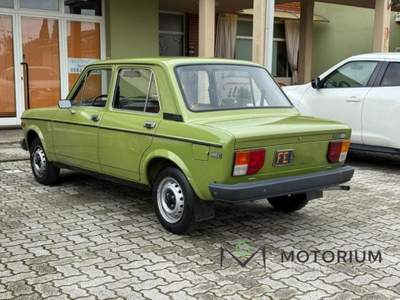 Fiat 128 BERLINA Verde usata Capannori