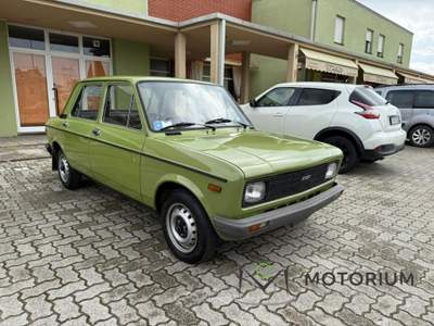 Fiat 128 BERLINA Verde usata Capannori