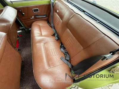 Fiat 128 BERLINA Verde usata Capannori