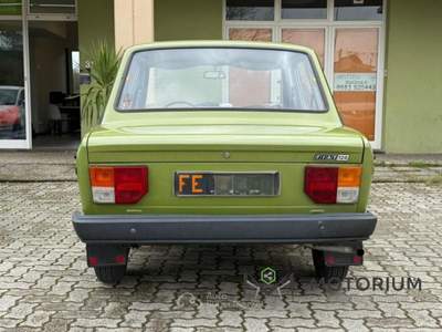 Fiat 128 BERLINA Verde usata Capannori
