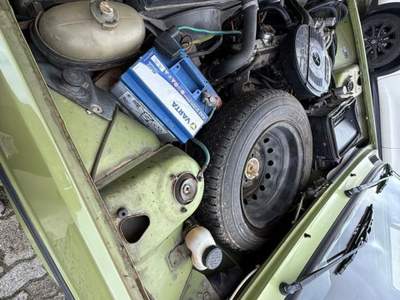Fiat 128 BERLINA Verde usata Capannori