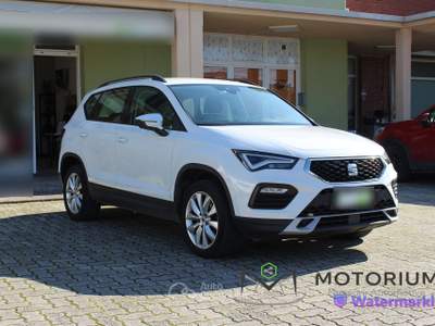 Seat Ateca 2.0 TDI Business Bianco usata Capannori