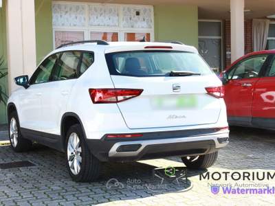 Seat Ateca 2.0 TDI Business Bianco usata Capannori