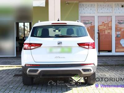 Seat Ateca 2.0 TDI Business Bianco usata Capannori