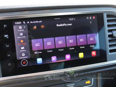 Seat Ateca 2.0 TDI Business Bianco usata Capannori