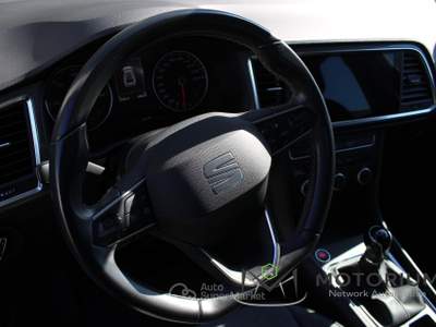 Seat Ateca 2.0 TDI Business Bianco usata Capannori