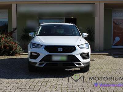 Seat Ateca 2.0 TDI Business Bianco usata Capannori