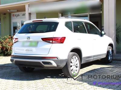 Seat Ateca 2.0 TDI Business Bianco usata Capannori