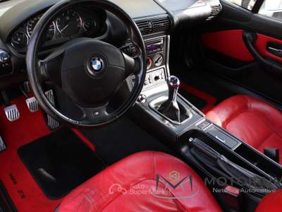 BMW Z3 1.9 16V cat Roadster Argento usata Capannori