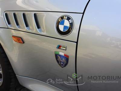 BMW Z3 1.9 16V cat Roadster Argento usata Capannori