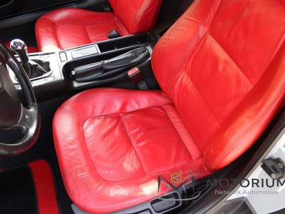 BMW Z3 1.9 16V cat Roadster Argento usata Capannori