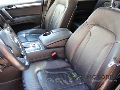 Audi Q7 3.0 V6 TDI 245 CV clean diesel quattro tiptronic e Nero usata Capannori