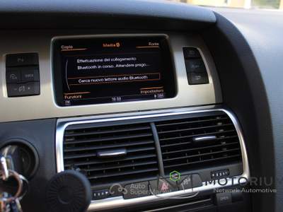 Audi Q7 3.0 V6 TDI 245 CV clean diesel quattro tiptronic e Nero usata Capannori