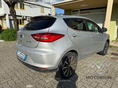 Evo 3 1.5 Gpl 107cv Argento usata Capannori