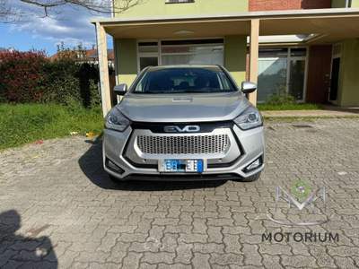 Evo 3 1.5 Gpl 107cv Argento usata Capannori