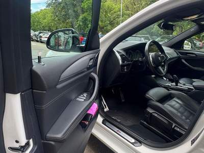 BMW X4 xdrive25d Msport X auto usata Reggio nell'Emilia