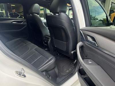 BMW X4 xdrive25d Msport X auto usata Reggio nell'Emilia