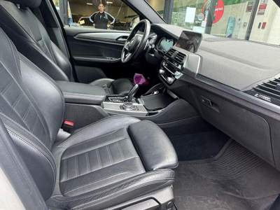 BMW X4 xdrive25d Msport X auto usata Reggio nell'Emilia