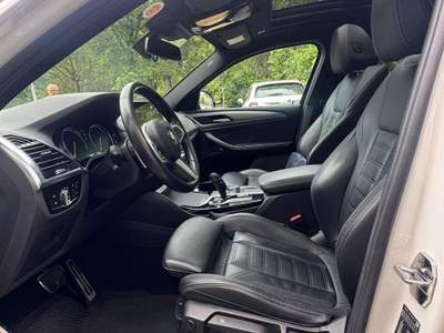 BMW X4 xdrive25d Msport X auto usata Reggio nell'Emilia