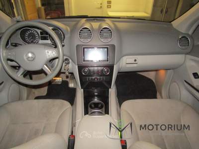 Mercedes-Benz Classe G CDI 3.0 sport 224cv 4matic G-tronic FARI LED Nero usata Capannori