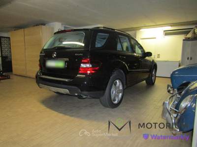 Mercedes-Benz Classe G CDI 3.0 sport 224cv 4matic G-tronic FARI LED Nero usata Capannori