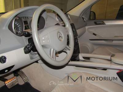 Mercedes-Benz Classe G CDI 3.0 sport 224cv 4matic G-tronic FARI LED Nero usata Capannori