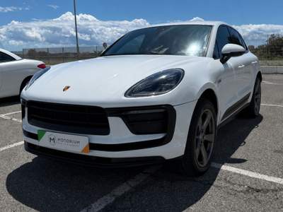 Porsche Macan 2.0 265cv pdk Bianco usata Fiumicino