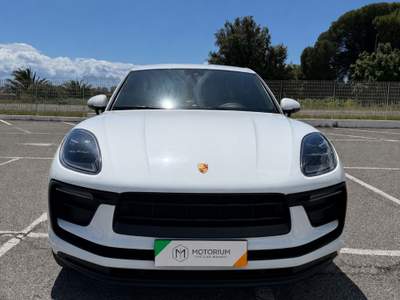 Porsche Macan 2.0 265cv pdk Bianco usata Fiumicino