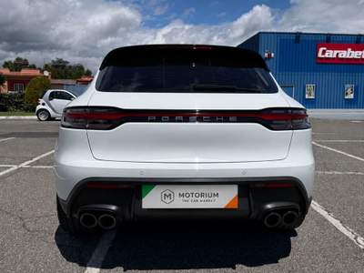 Porsche Macan 2.0 265cv pdk Bianco usata Fiumicino