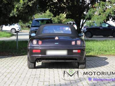 Fiat Barchetta 1.8 16V Nero usata Capannori