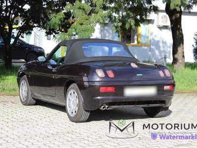 Fiat Barchetta 1.8 16V Nero usata Capannori