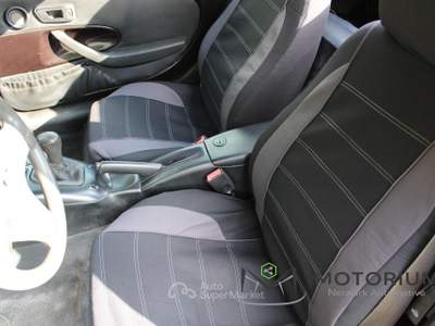 Fiat Barchetta 1.8 16V Nero usata Capannori