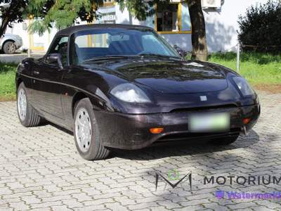 Fiat Barchetta 1.8 16V Nero usata Capannori