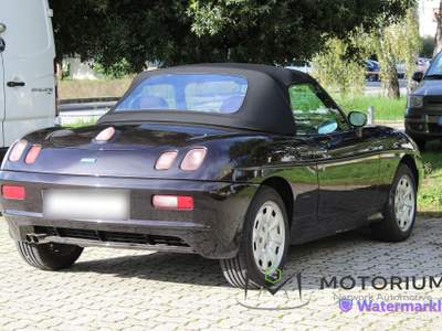 Fiat Barchetta 1.8 16V Nero usata Capannori