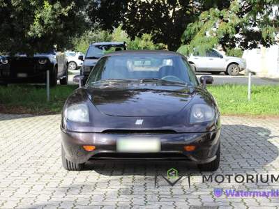 Fiat Barchetta 1.8 16V Nero usata Capannori