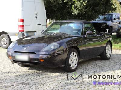 Fiat Barchetta 1.8 16V Nero usata Capannori