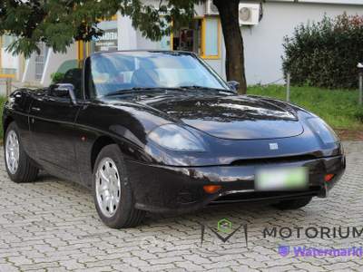 Fiat Barchetta 1.8 16V Nero usata Capannori