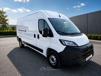 Peugeot Boxer 35 L3H3 2.2 diesel 140cv S&amp;S Bianco usata Verona