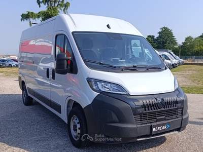 Peugeot Boxer 35 L3H3 2.2 diesel 140cv S&amp;S Bianco usata Verona