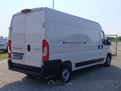 Peugeot Boxer 35 L3H3 2.2 diesel 140cv S&amp;S Bianco usata Verona