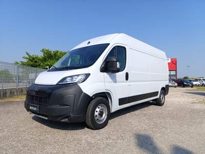 Peugeot Boxer 35 L3H3 2.2 diesel 140cv S&S Bianco usata Verona Peugeot Boxer 35 L3H3 2.2 diesel 140cv S&S Bianco usata Verona