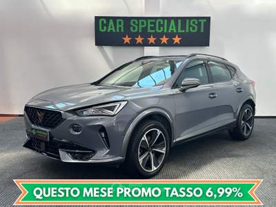 Cupra Formentor 1.5 tsi 150cv dsg LED|AMBIENTE|REAR|ACC|18' Grigio usata Como