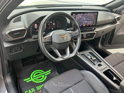 Cupra Formentor 1.5 tsi 150cv dsg LED|AMBIENTE|REAR|ACC|18' Grigio usata Como