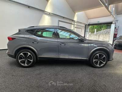 Cupra Formentor 1.5 tsi 150cv dsg LED|AMBIENTE|REAR|ACC|18' Grigio usata Como